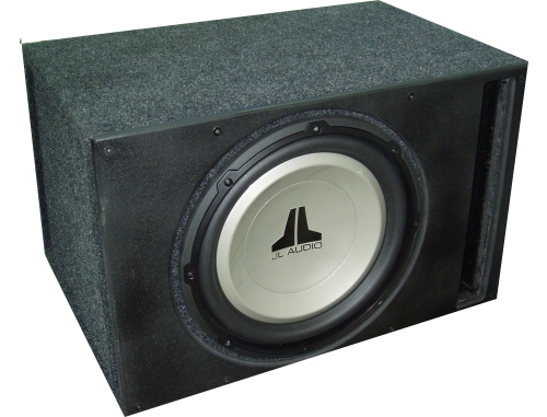 ������������� �������� JL Audio 12W1v2-4 vented box